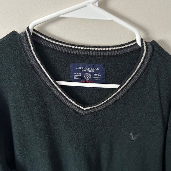 American eagle long sleeve sweater shirt - Picture 2 of 4